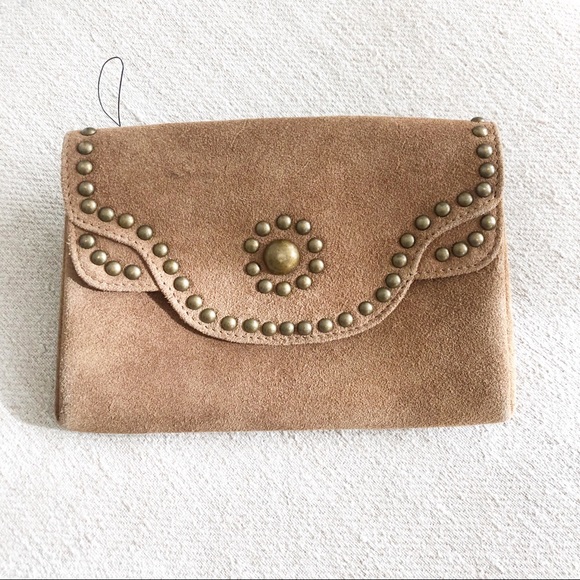 Free People Talia distressed belt bag - Picture 6 of 8